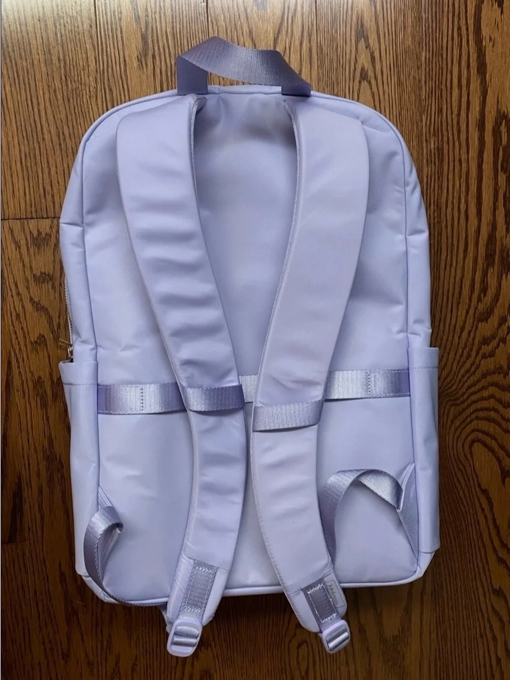 Lilac LULULEMON Everywhere Backpack 22L Metal Hardware - Picture 1 of 4